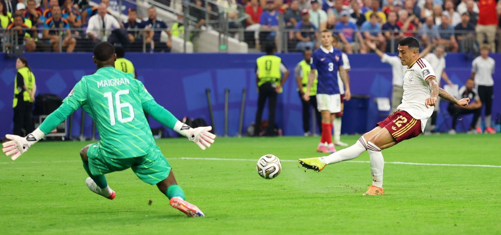 Queda da Bastilha! Espanha elimina a França e vai à final da Copa do Mundo