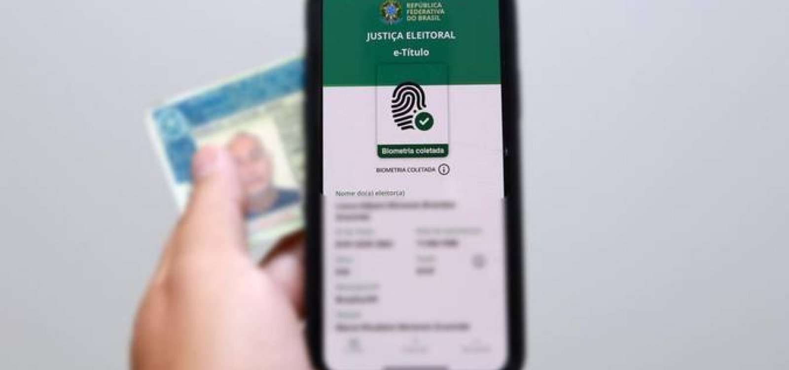 TSE atualiza e-Título com justificativa por geolocalização e pagamento de multas via PIX