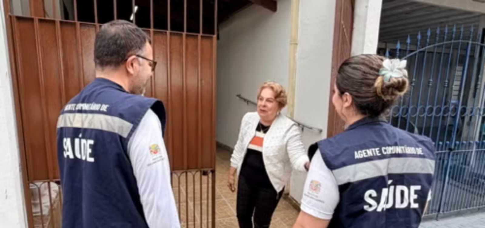 Senado aprova "pauta-bomba" com impacto de R$ 27 bilhões para aposentadoria de agentes de saúde