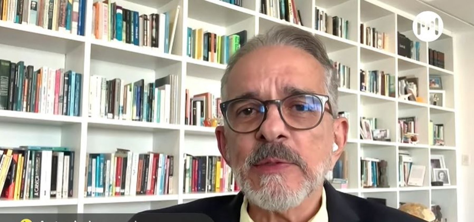Lavareda atribui avanço de Lula e queda de Flávio Bolsonaro a fatos recentes da política