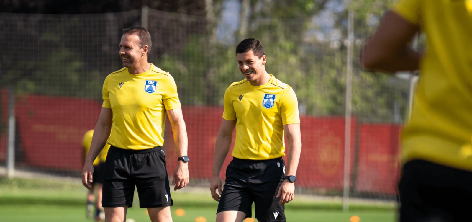 Árbitros brasileiros realizam treinamento para integração de mudanças de regras da Copa do Mundo no futebol brasileiro