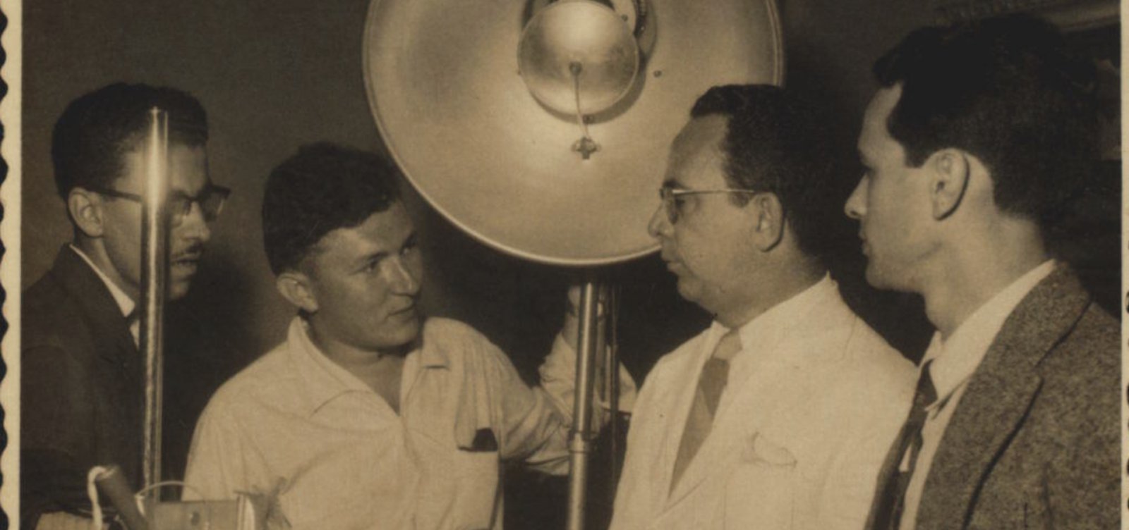 Acervo Digital Walter da Silveira ganha nova etapa com mais de 1,3 mil documentos on-line