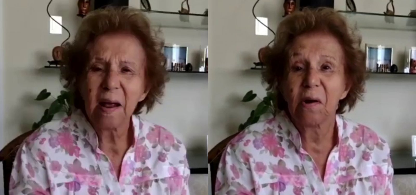 Morre Vicência Bretas Tahan, última filha viva da poetisa Cora Coralina