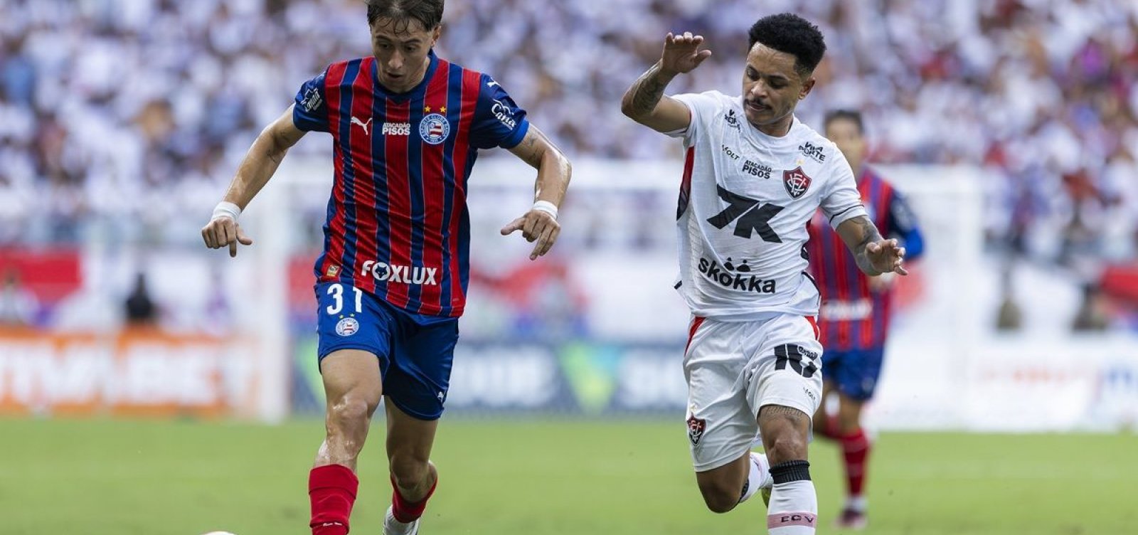 De volta à realidade: Bahia e Vitória se reorganizam após Copa do Mundo