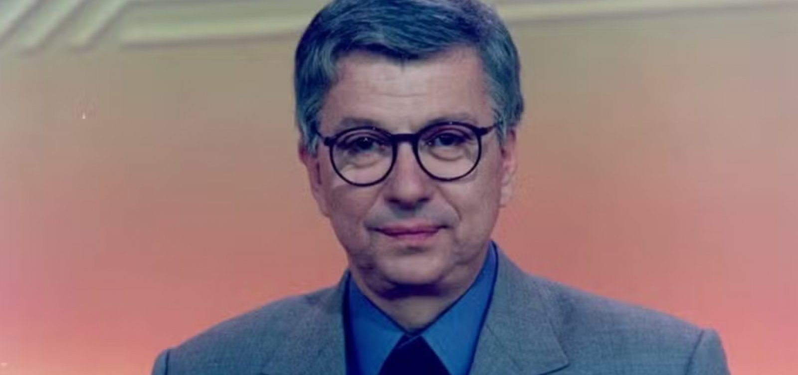 Morre aos 83 anos o jornalista Renato Machado, ex-apresentador do Bom Dia Brasil