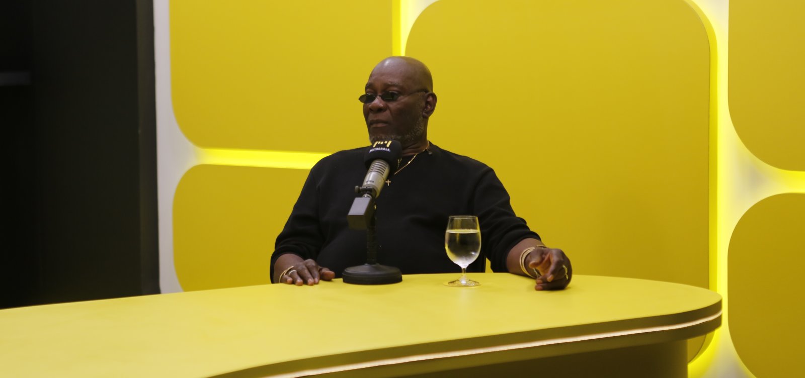 "Bahia é a capital do racismo no Brasil", afirma Lazzo Matumbi em crítica à desigualdade racial