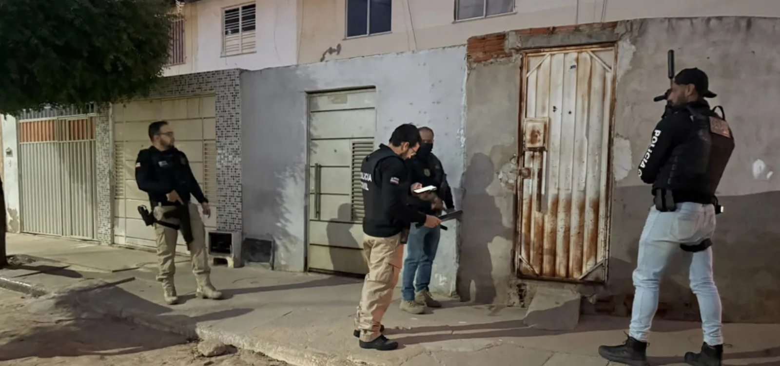 Polícia Civil deflagra operação contra facções na Bahia; R$ 110 milhões são bloqueados