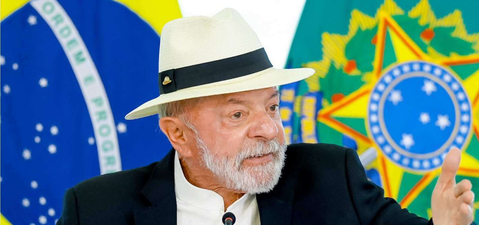 Lula reúne ministros no Planalto após EUA anunciarem novo tarifaço