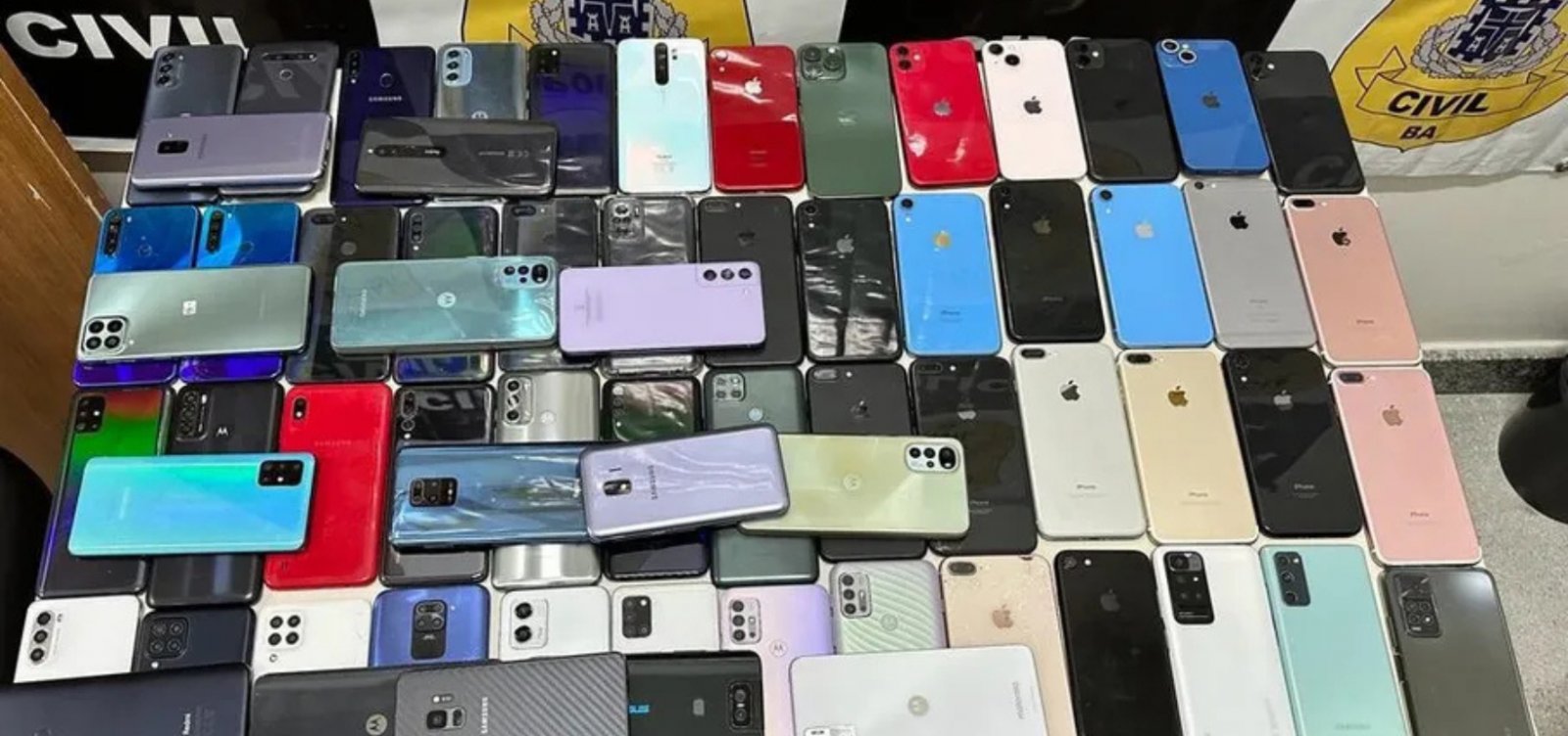 Governo vai responsabilizar quem usar celular roubado e ampliar bloqueio de aparelhos; entenda