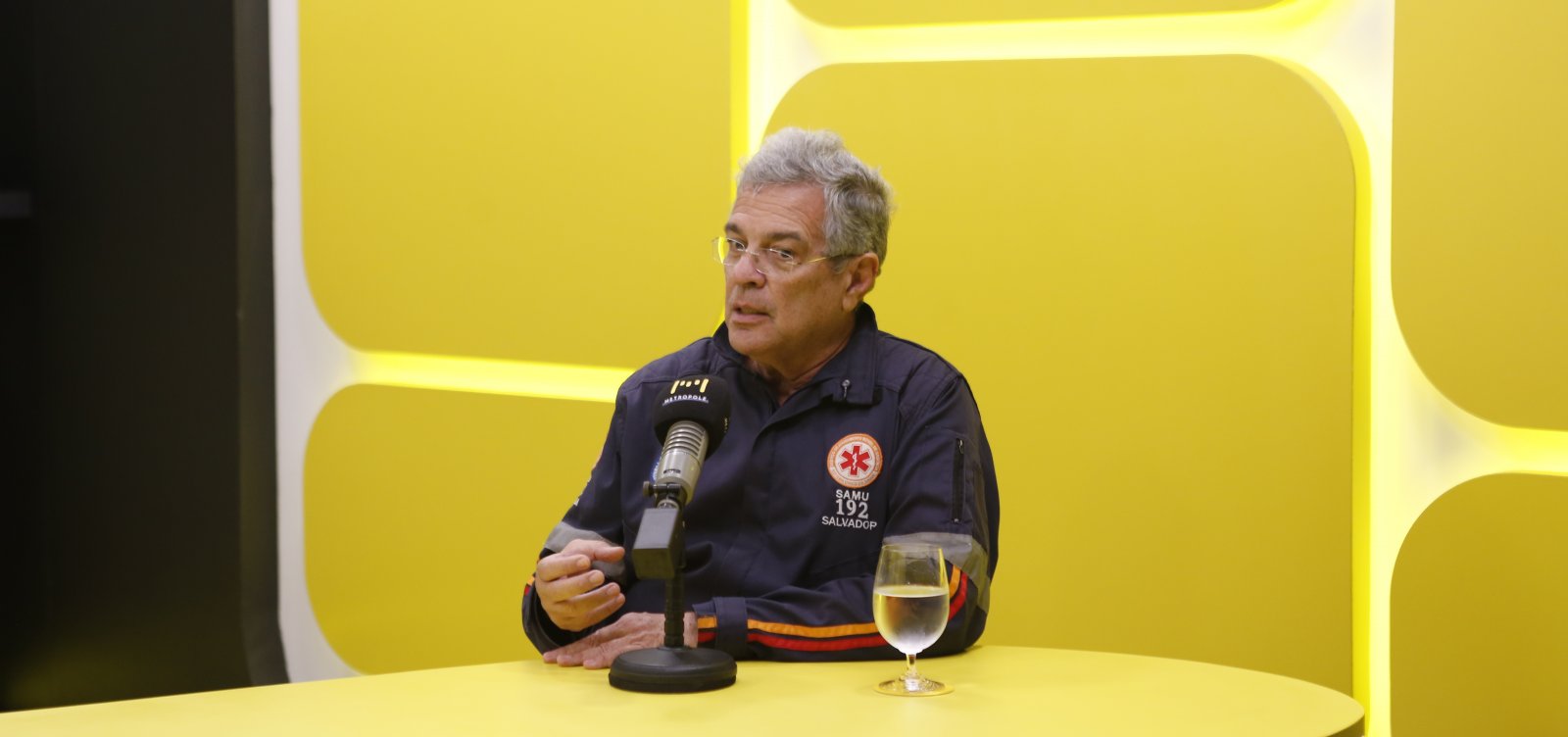 Mulher fez cerca de 120 mil trotes ao Samu de Salvador, revela gerente