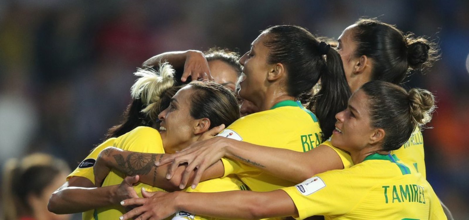 Bahia isenta ICMS para operações ligadas à Copa do Mundo Feminina de 2027