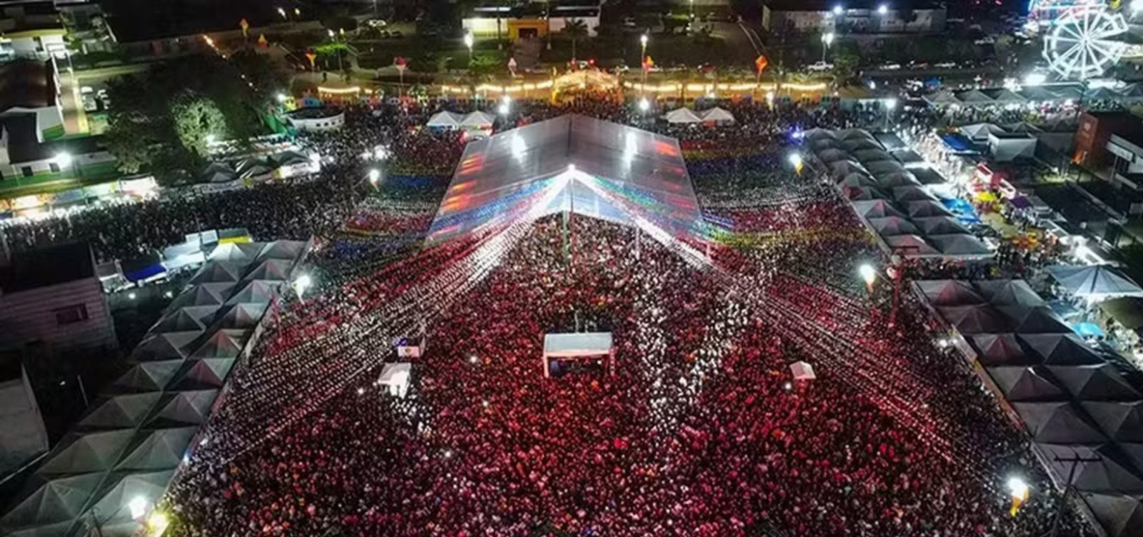 MP aponta indícios de superfaturamento em cachês do São João de Euclides da Cunha na Bahia