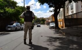 Sem movimento, ruas de Salvador seguem sendo monitoradas neste feriadão