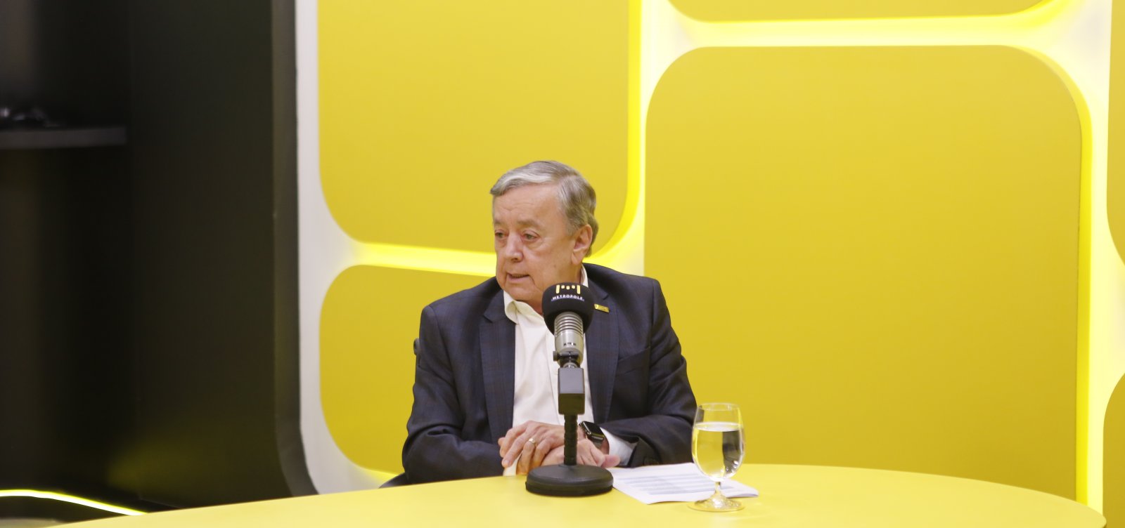 "Se tirar o Pix, a economia para", diz presidente da Fecomércio, Kelsor Fernandes