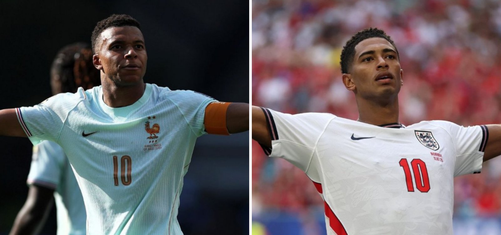 França x Inglaterra: confira horário e onde assistir disputa pelo terceiro lugar da Copa do Mundo