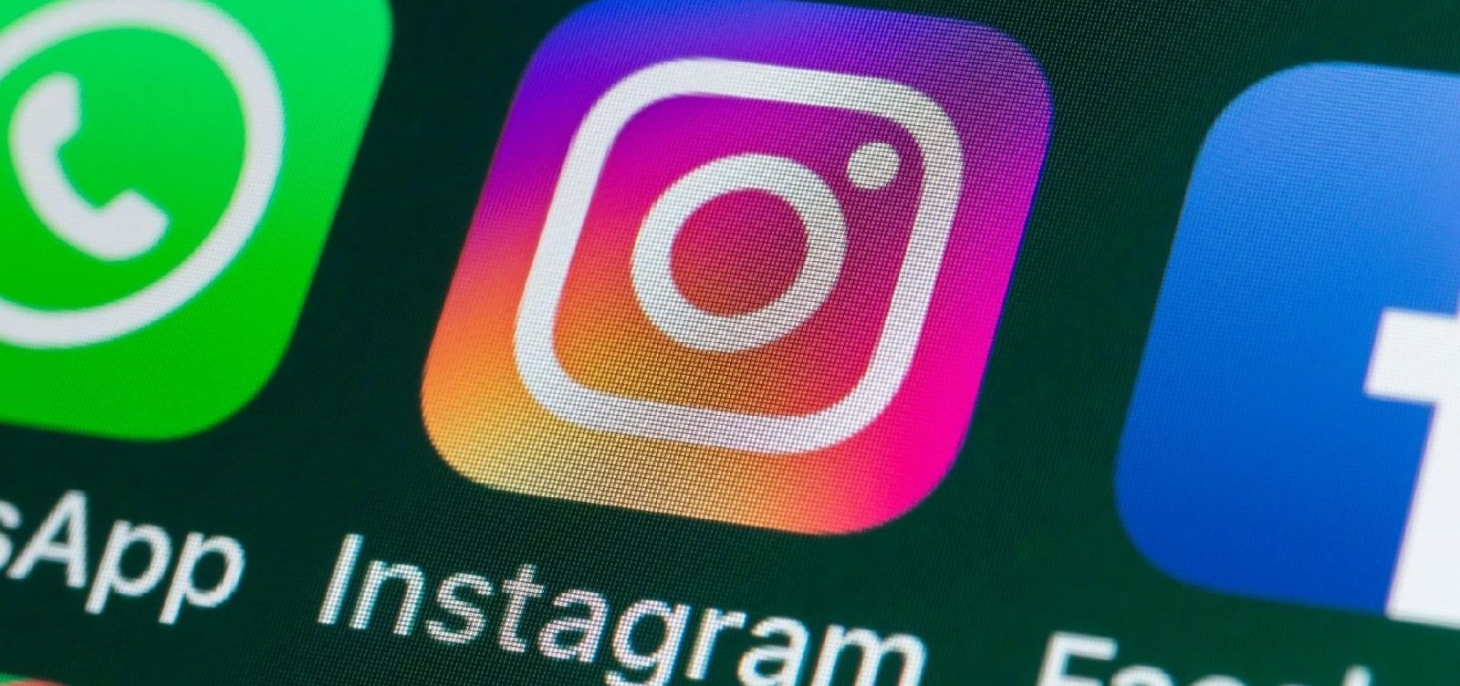 Facebook e Instagram apresentam instabilidade em vários países neste domingo
