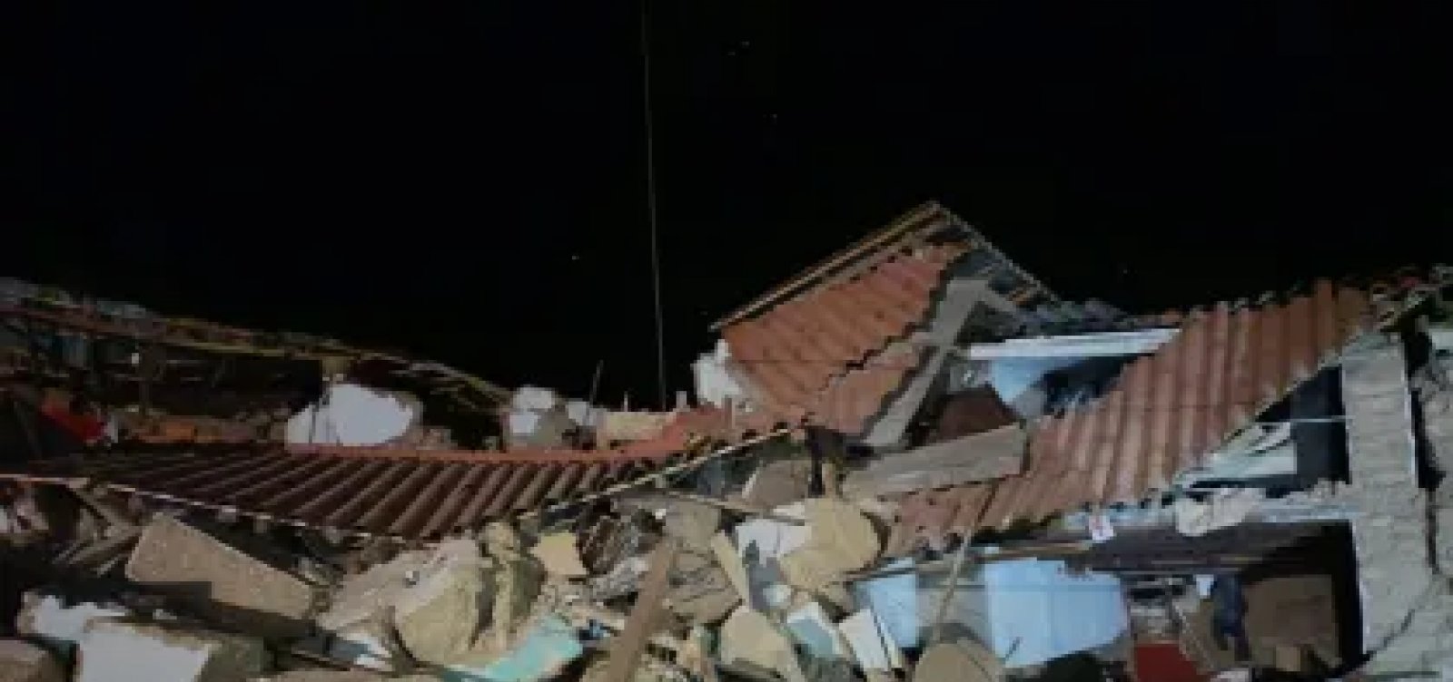 Terremoto deixa ao menos cinco mortos e mais de 20 feridos no Peru