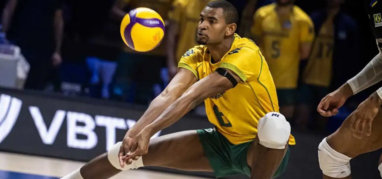 Brasil vence a China, mas é eliminado da Liga das Nações pela primeira vez