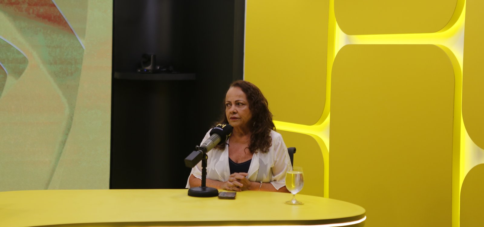 Aladilce critica mudança na escala do Samu e cobra diálogo com profissionais