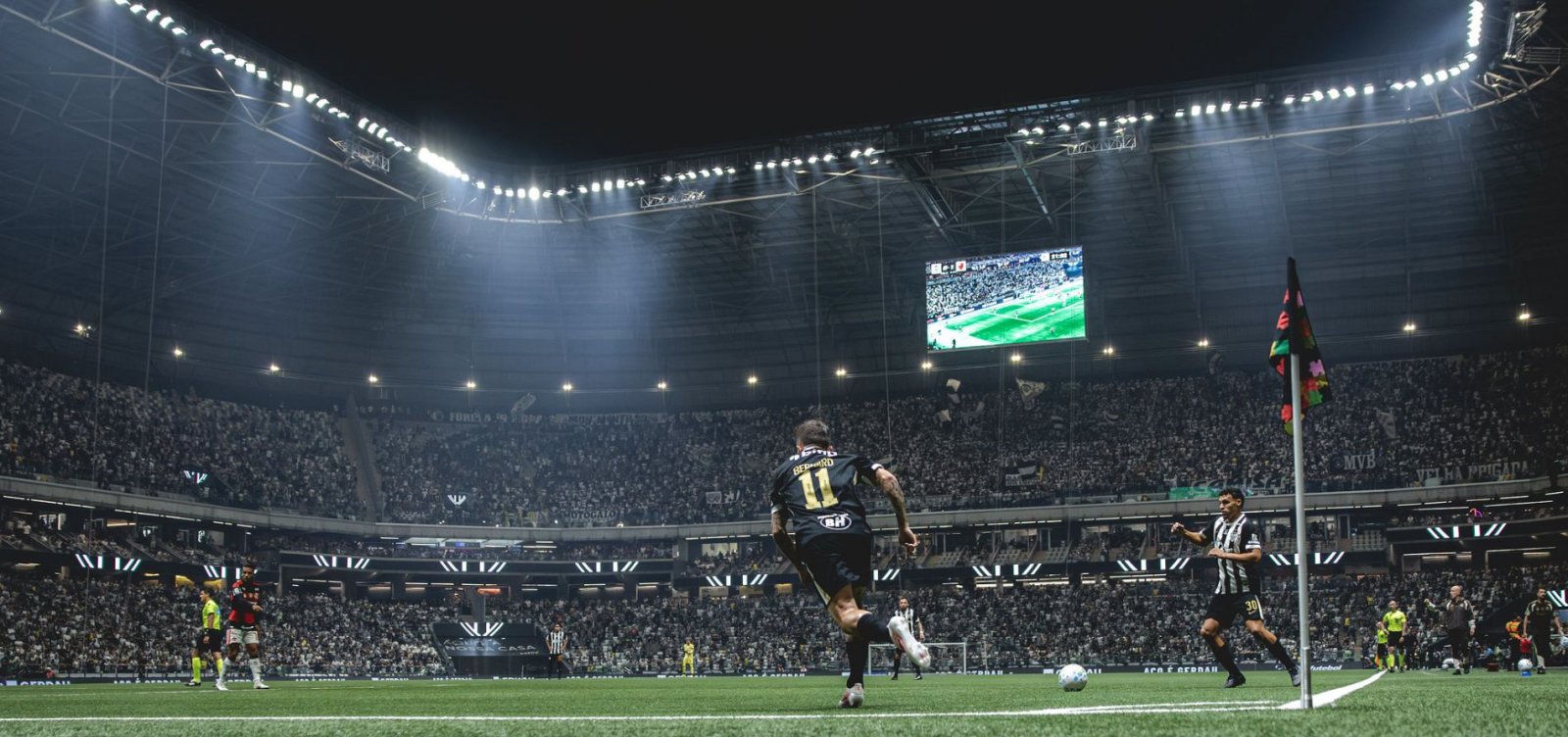 Atlético-MG x Bahia: onde assistir, prováveis escalações e arbitragem