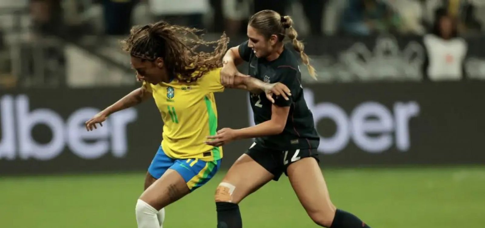 Copa do Mundo Feminina 2027 reunirá 32 seleções em oito cidades brasileiras
