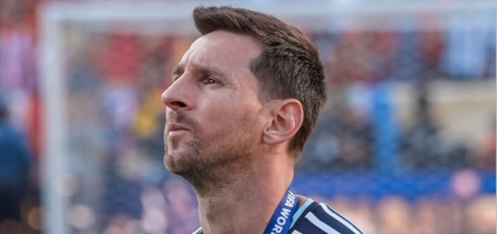 Messi se pronuncia após derrota na Copa do Mundo: "vai custar para fechar esta ferida"