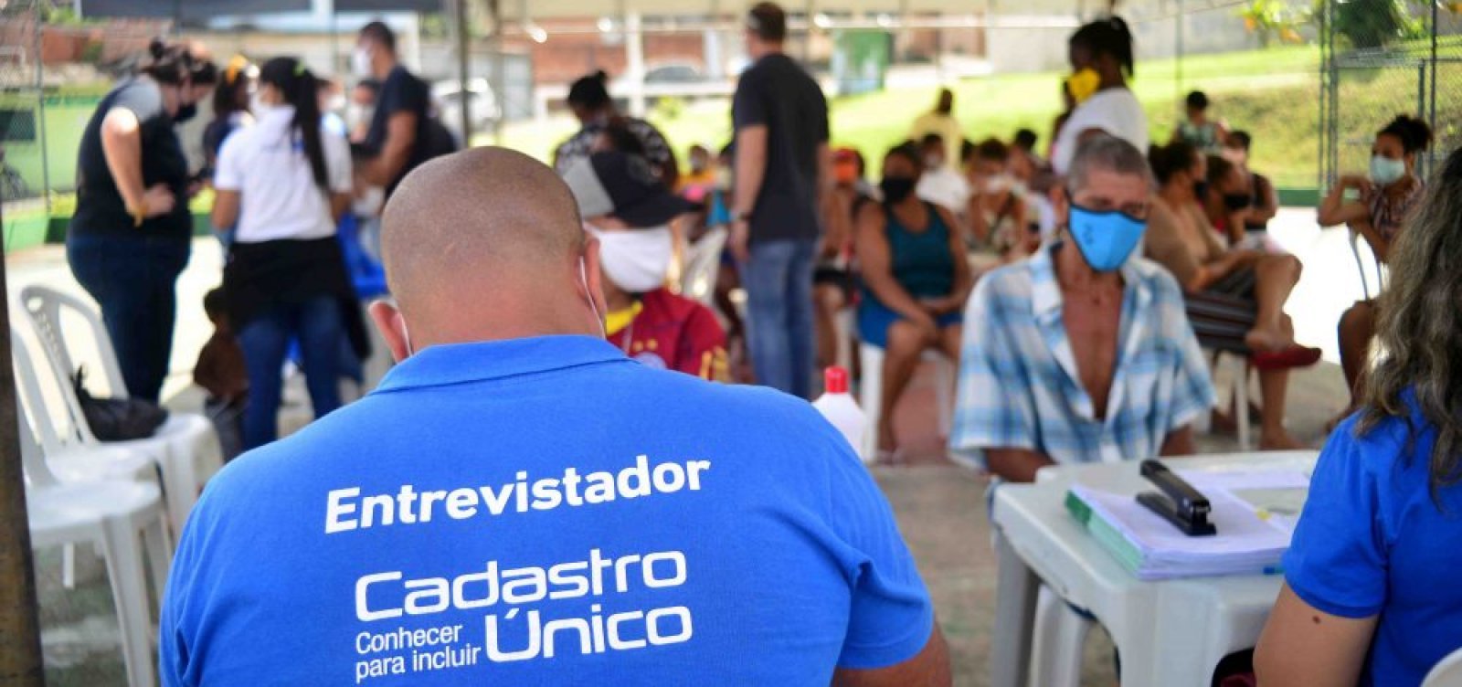 Salvador dispensa visita domiciliar para atualização do CadÚnico de quem mora sozinho