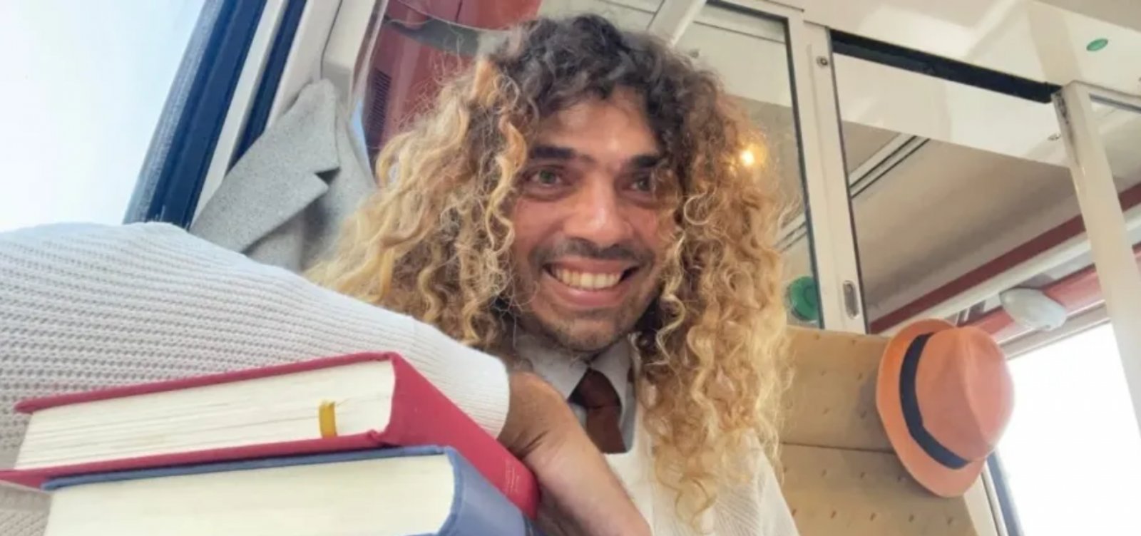 Jornalista brasileiro morre afogado em lago na Suíça