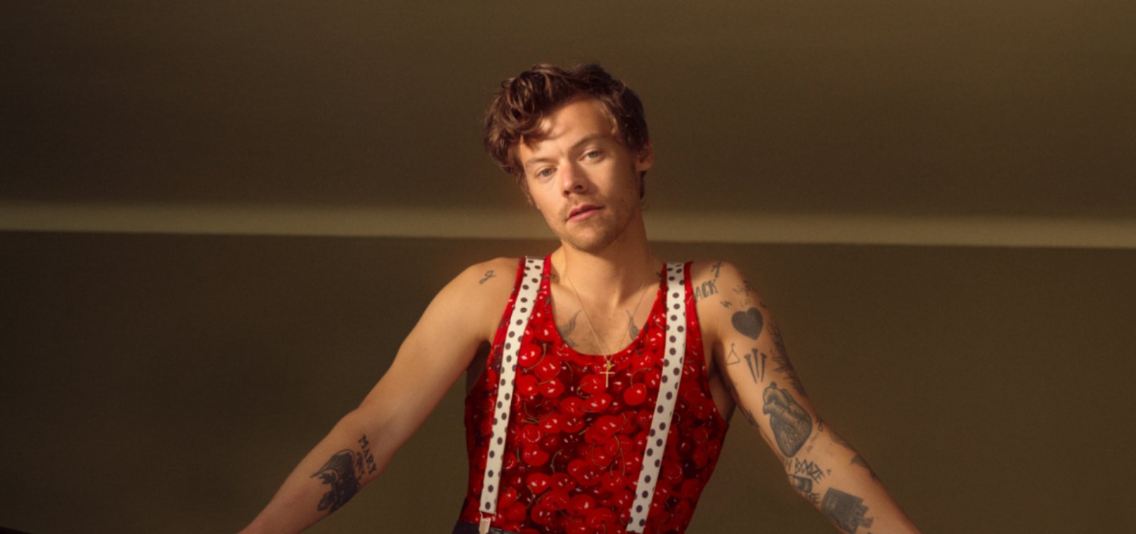 Harry Styles cancela show em São Paulo por problema de saúde na turnê