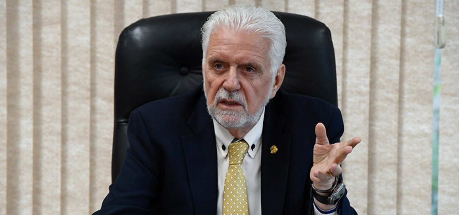 PF marca depoimento de Jaques Wagner para 7 de agosto em investigação sobre o Master