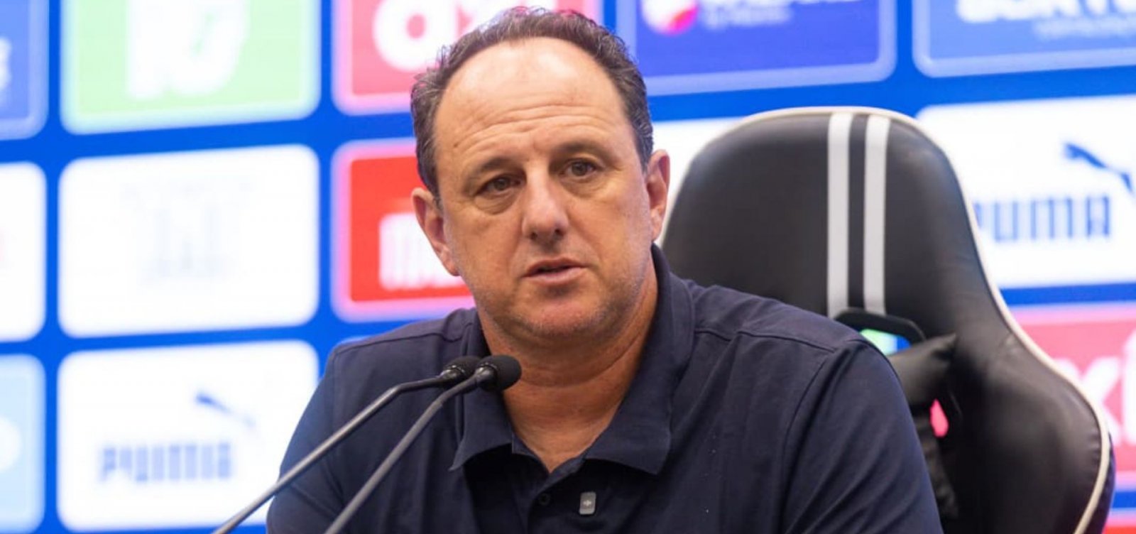 Ceni elogia atuação do Bahia no empate, mas lamenta gol perdido no fim