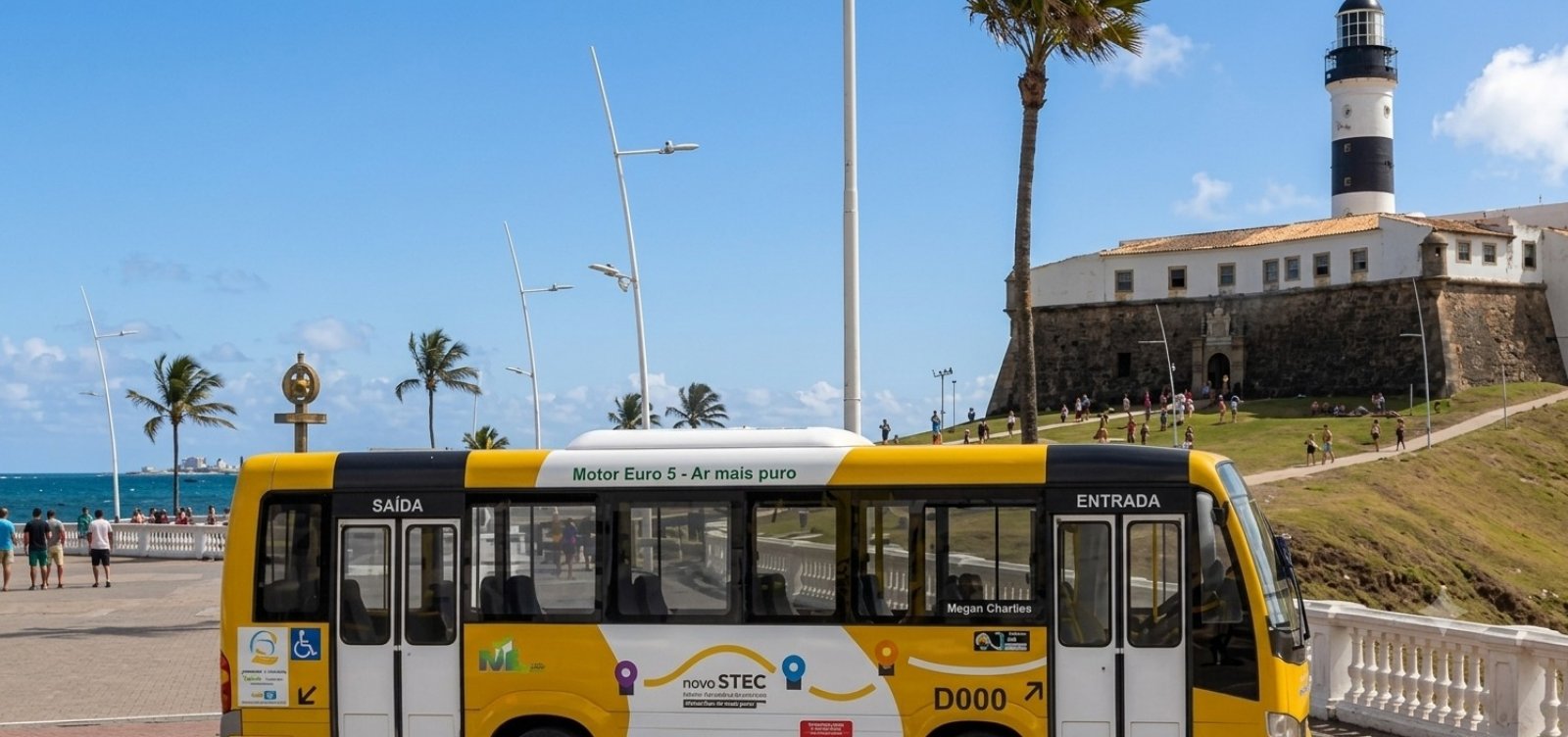  Prefeitura abre licitação para renovar frota do transporte complementar