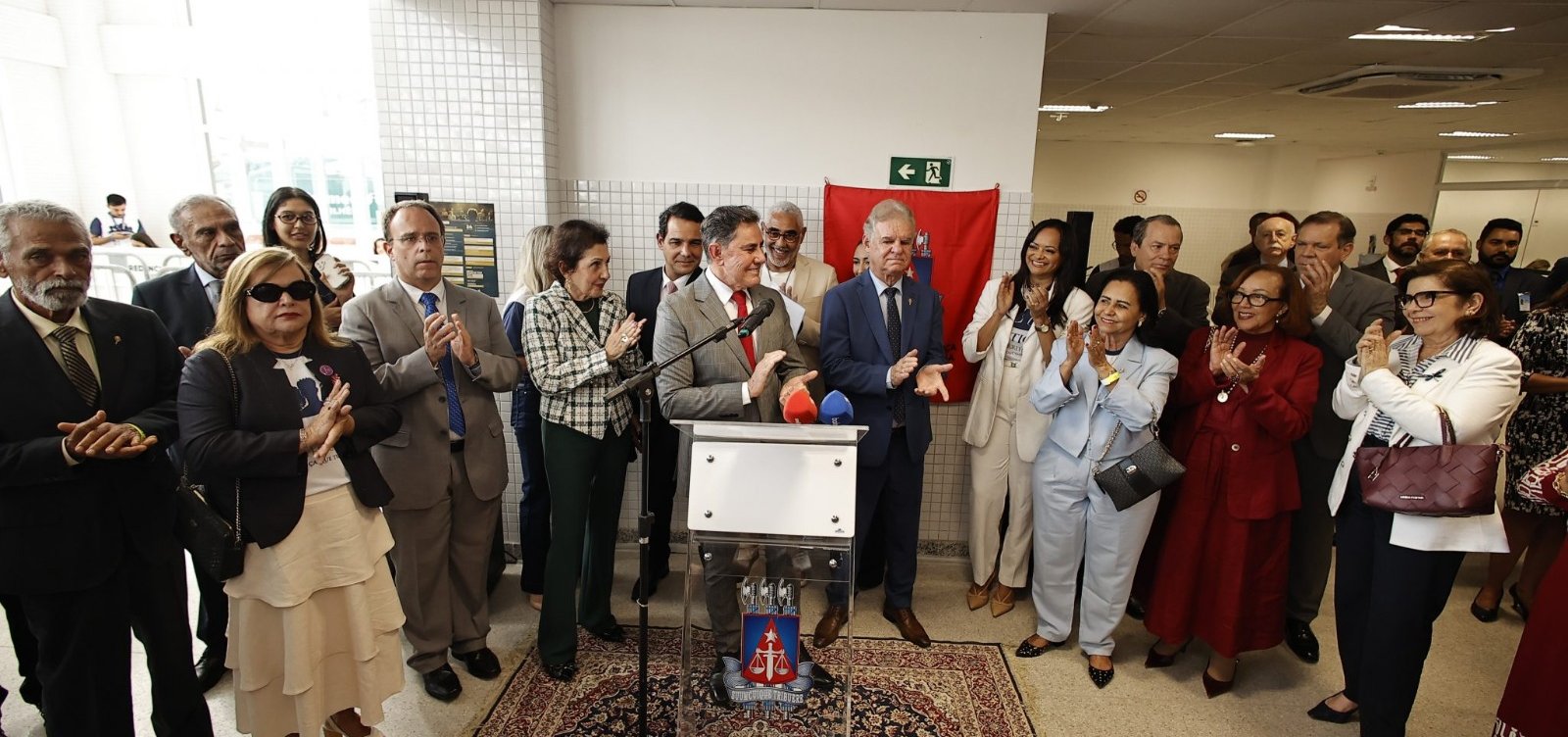 Justiça em Território aproxima judiciário da população de Ilhéus; ações continuam nesta quinta, em Itabuna