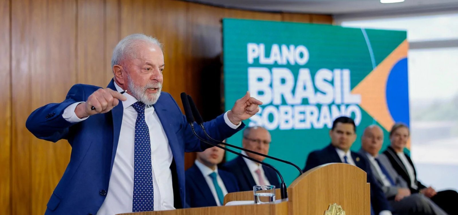 Governo diz que Plano Brasil Soberano III não terá impacto fiscal