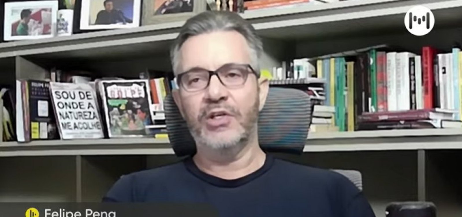 “Pinóquio da política brasileira”: Felipe Pena aponta contradições de Flávio Bolsonaro em corrida eleitoral