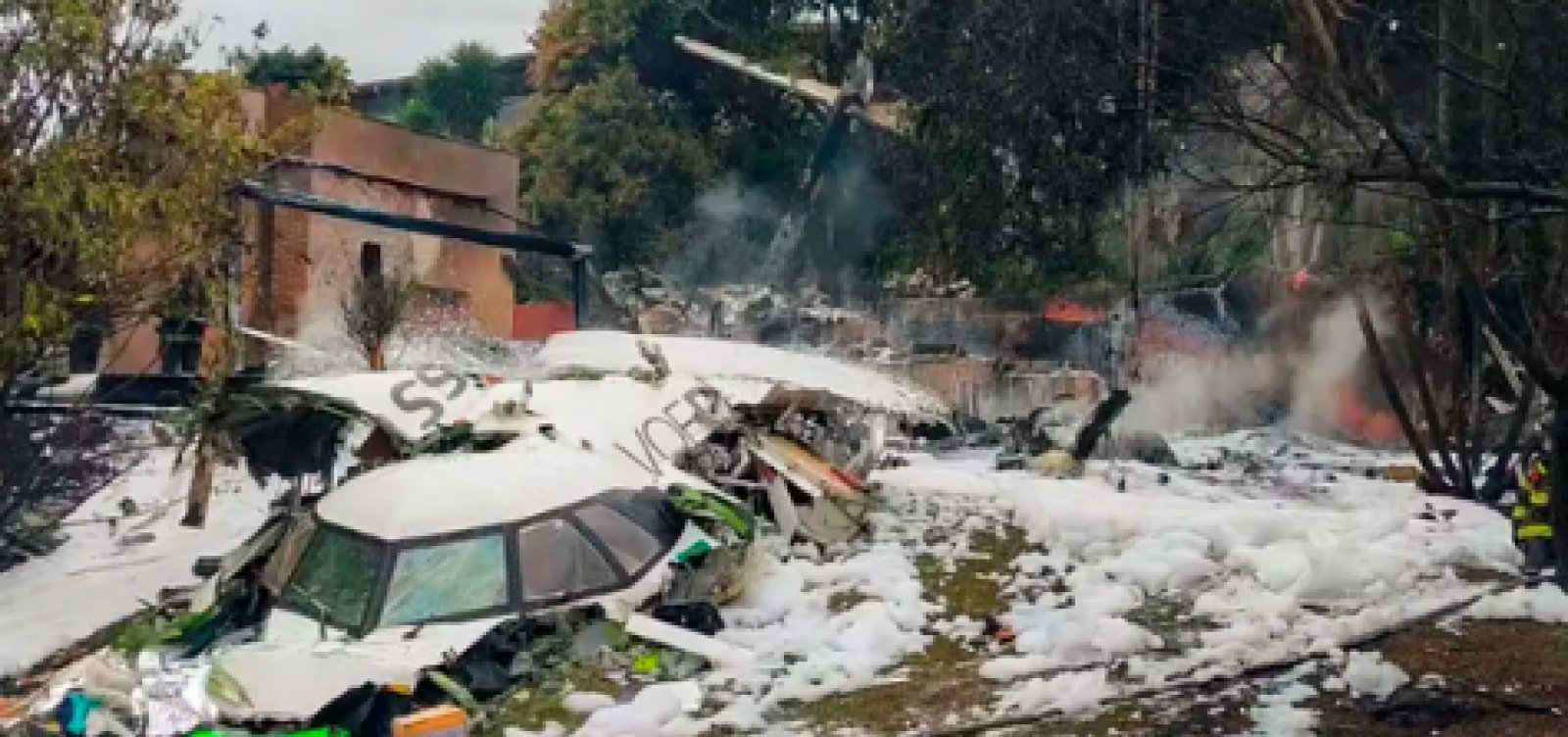 Cenipa divulga relatório final sobre queda do avião da Voepass que matou 62 pessoas