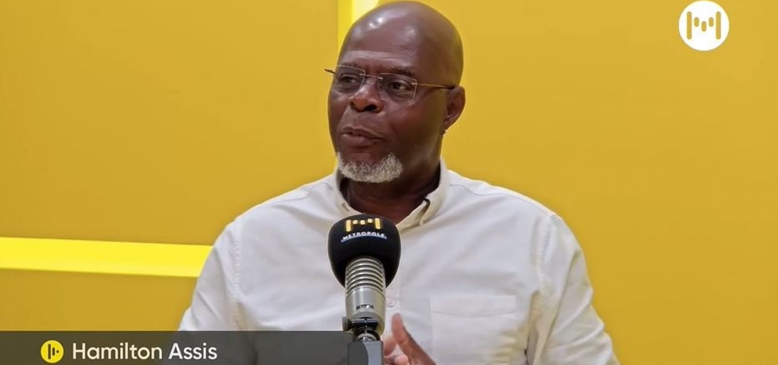 Hamilton Assis sinaliza que PSOL deve apoiar Jerônimo em eventual segundo turno ao governo da Bahia