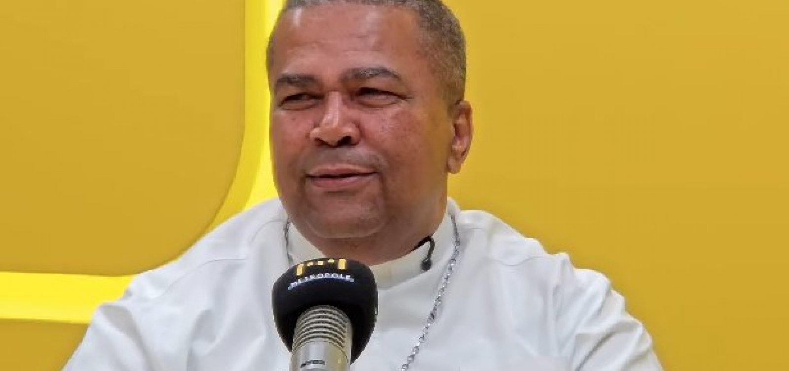 Padre Lázaro diz que sacrifício de animais em rituais deve ser compreendido com respeito