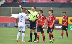 Ouça os gols do empate entre Vitória e Ponte Preta na Série A