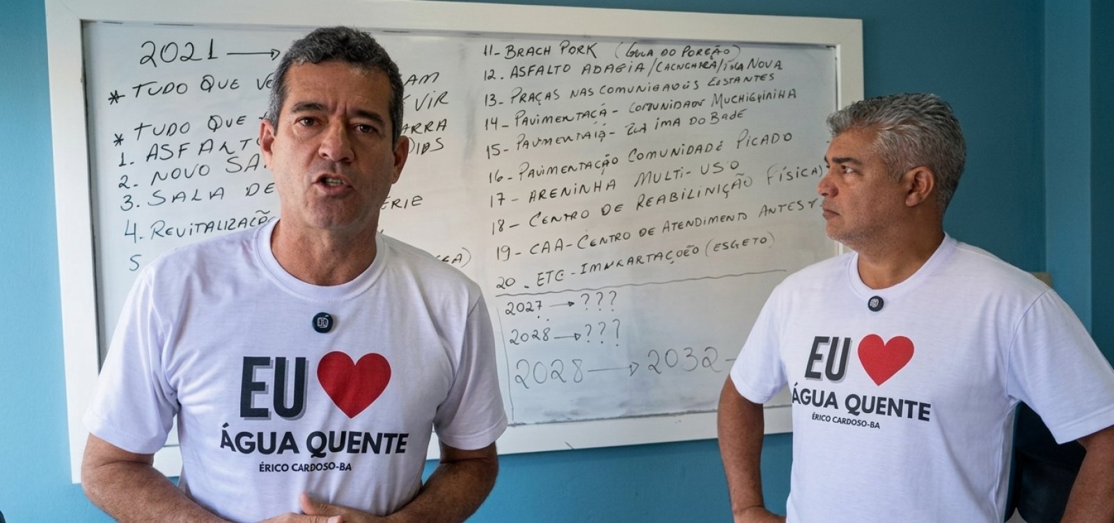 Prefeito baiano é obrigado a retirar vídeo com ameaças a servidores e propaganda eleitoral antecipada