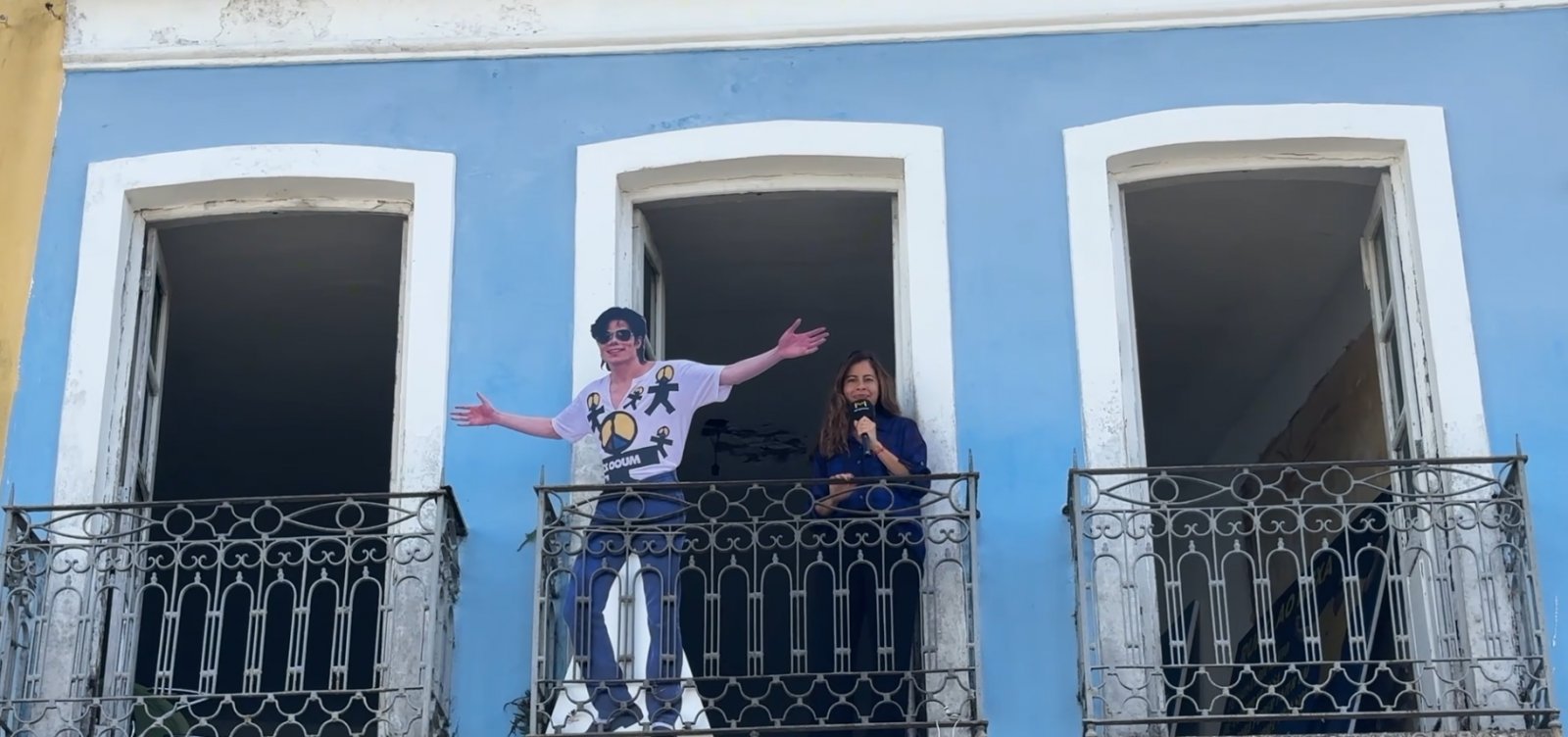 Descumprimento de contrato e riscos de segurança motivam ordem de despejo da Casa Michael Jackson no Pelourinho