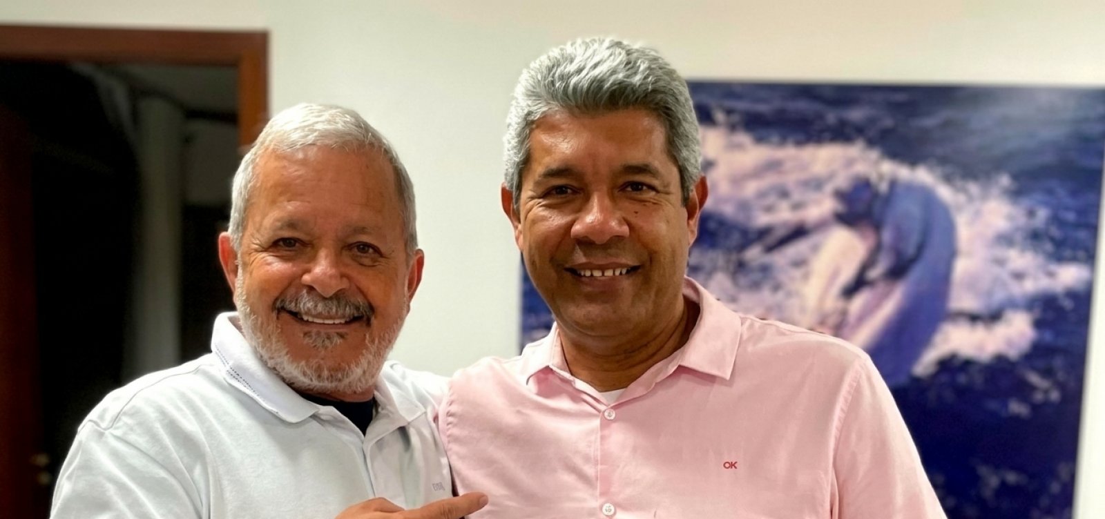 Jerônimo confirma saída de Marcus Di Flora e anuncia novo chefe da Secom; saiba quem