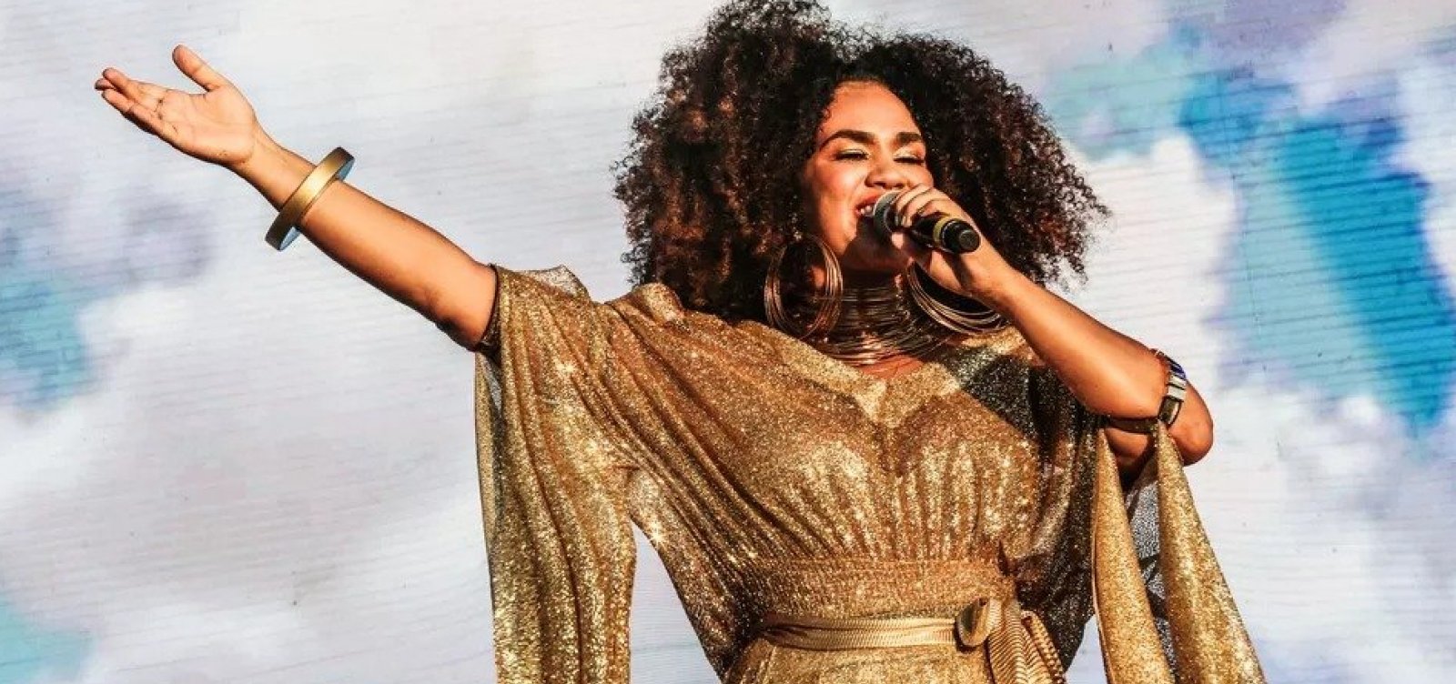 Mariene de Castro, Gerônimo e Ritchie; confira a agenda cultural do fim de semana