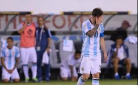 Lionel Messi anuncia aposentadoria da seleção da Argentina