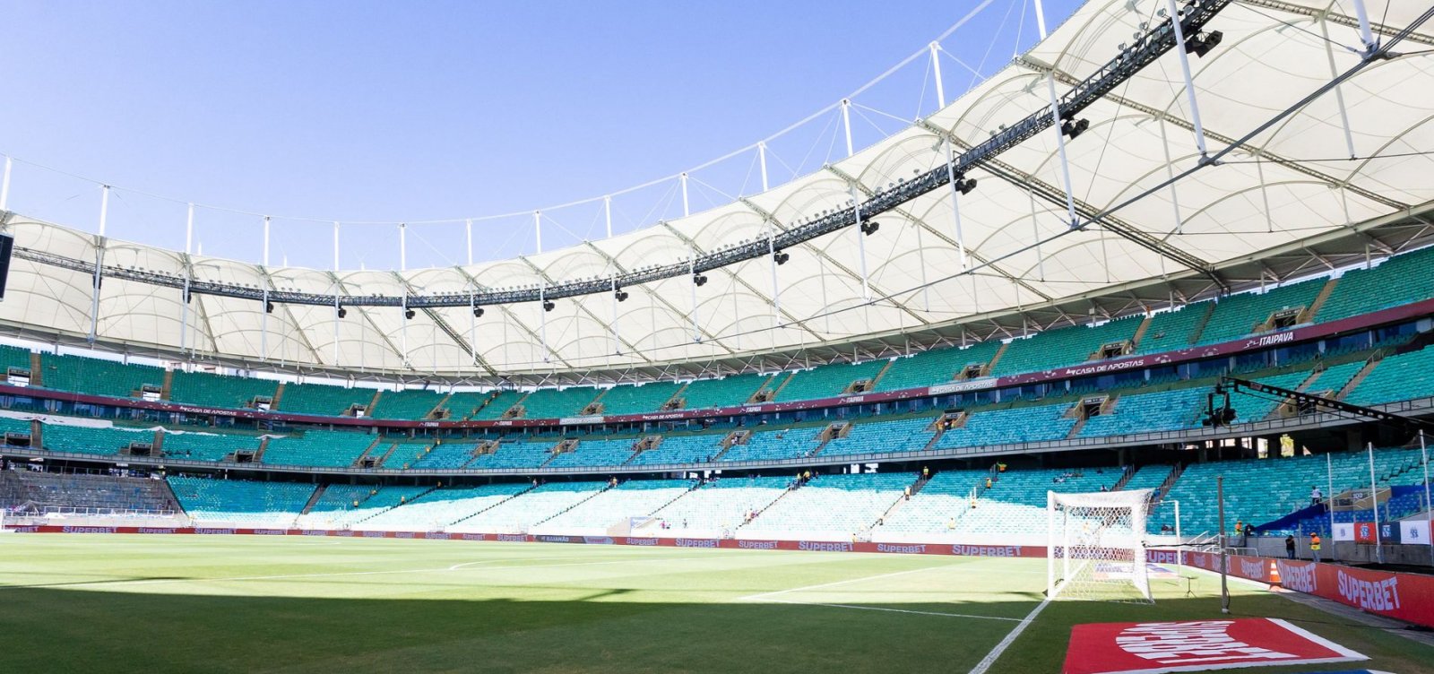 Bahia x Corinthians: onde assistir, prováveis escalações e arbitragem