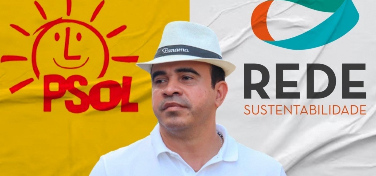 PSOL oficializa candidatura de Ronaldo Mansur ao governo da Bahia