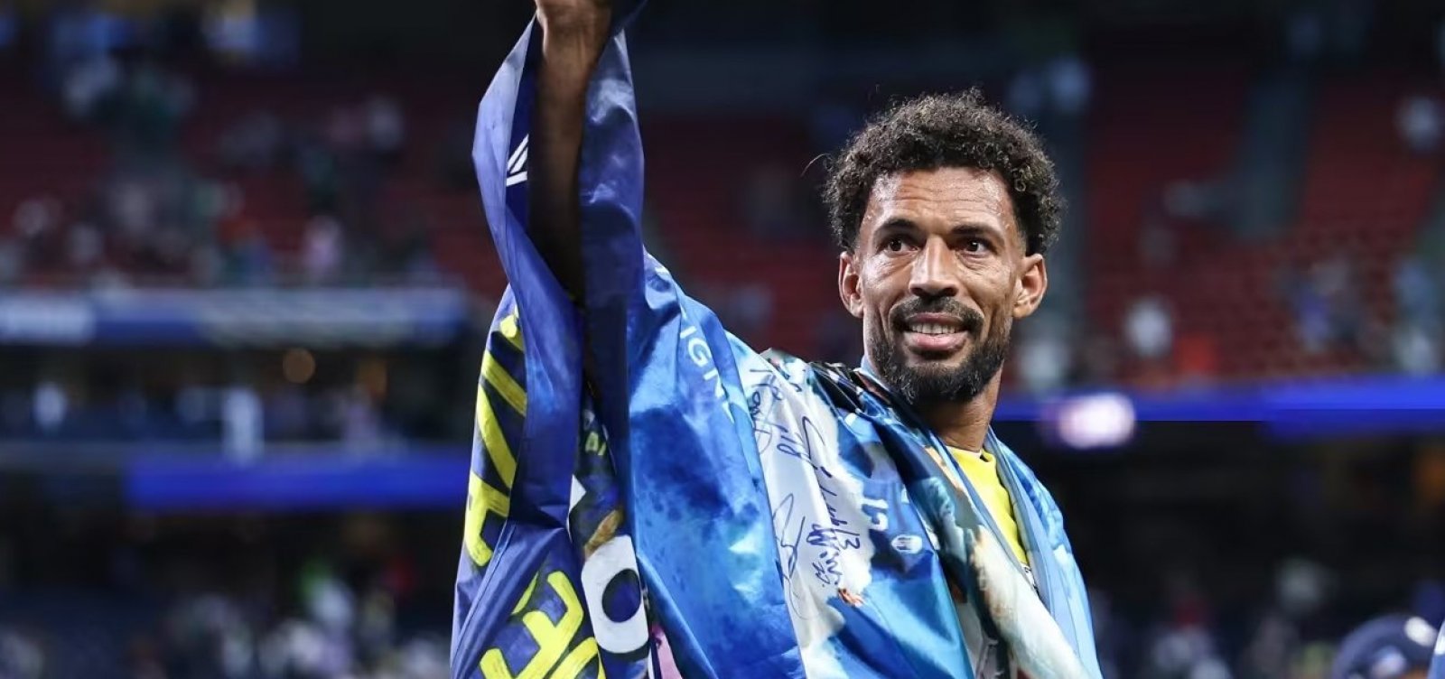 Destaque de Cabo Verde na Copa do Mundo, Vozinha é contratado por clube sul-americano