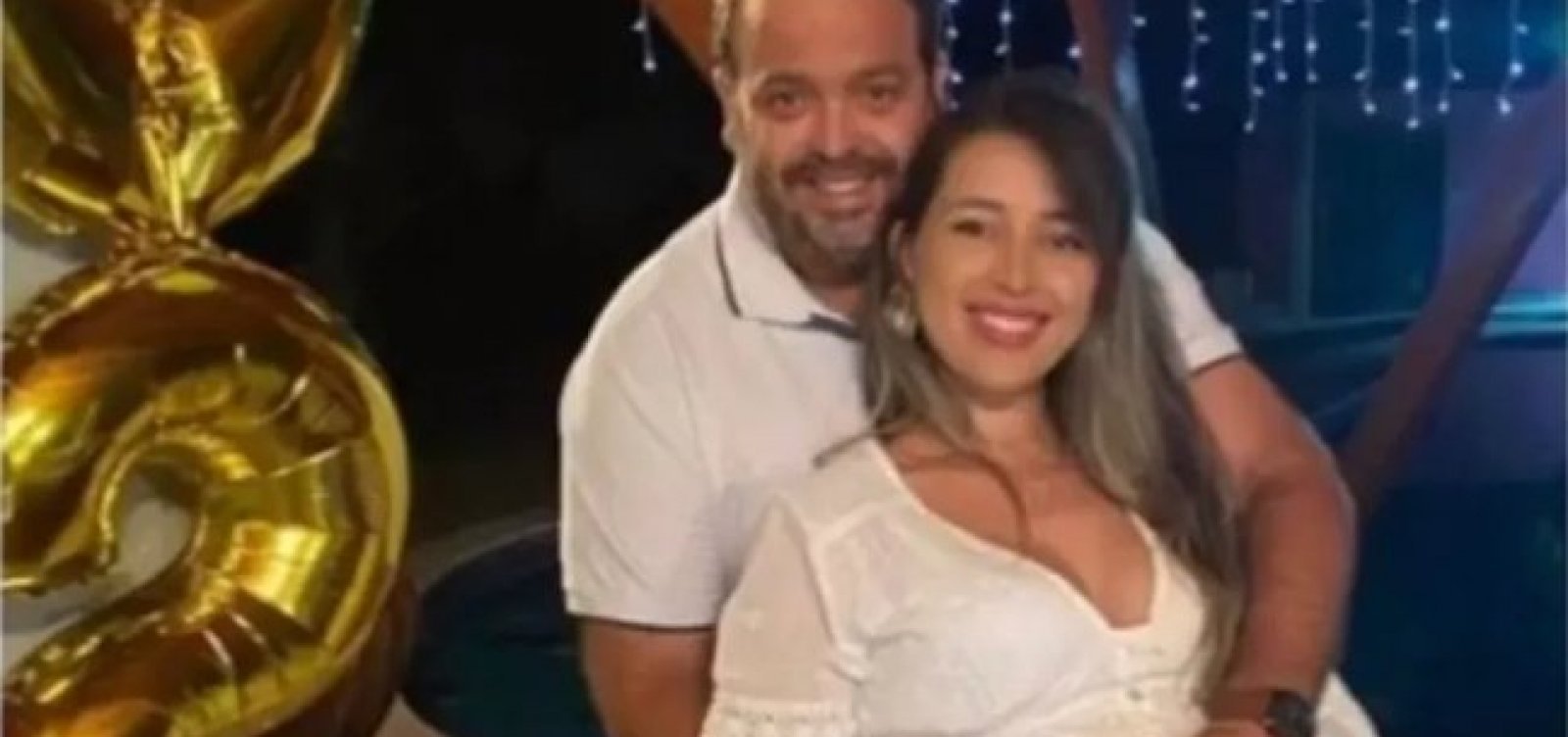 Ex-vereador que matou esposa grávida em Santo Estevão é condenado a 36 anos de prisão