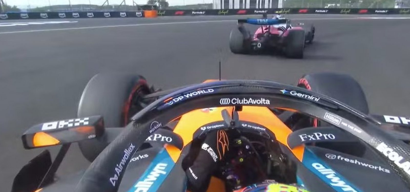 Hamilton é punido e cai para quinto no grid do GP da Hungria