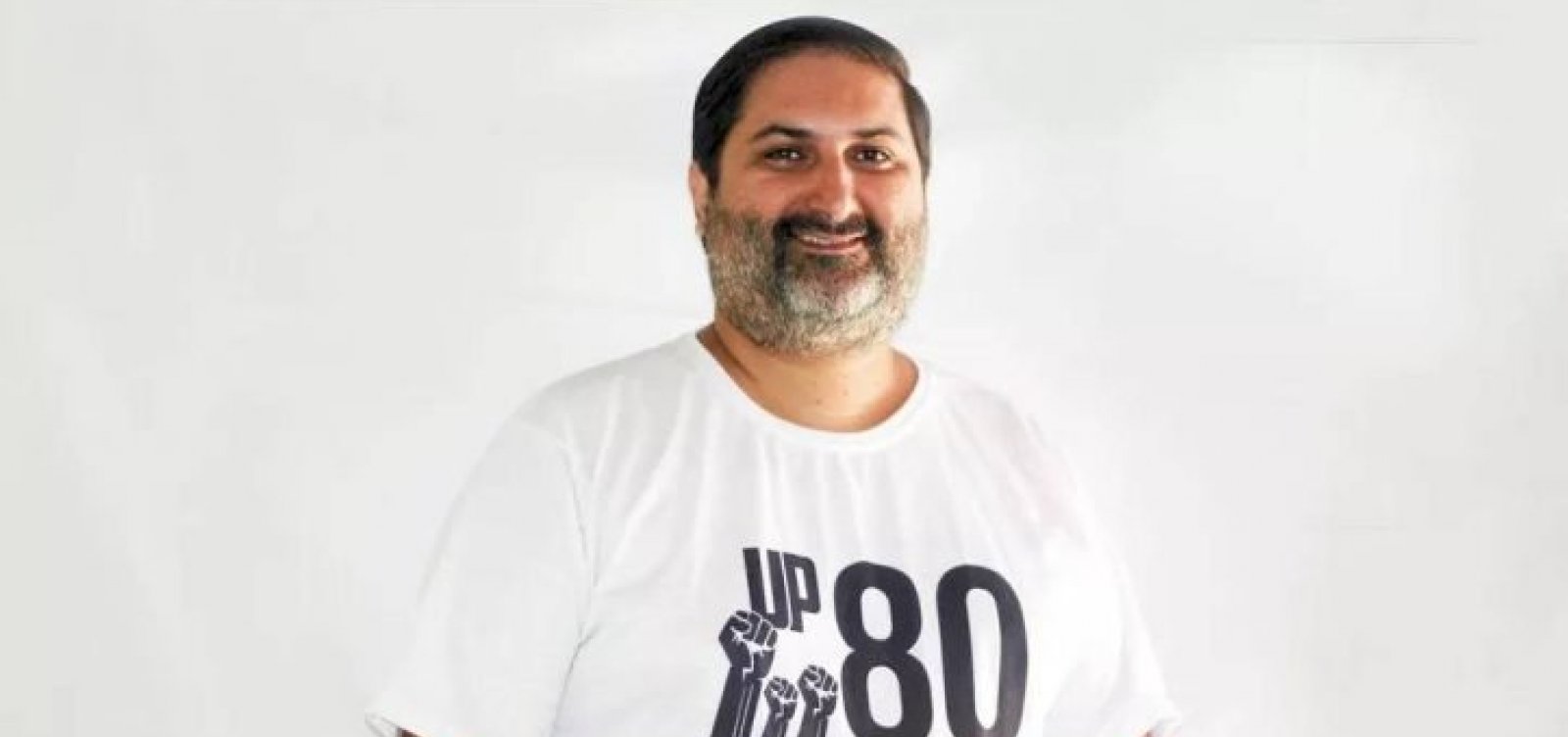 Sem coligação, UP oficializa Aroldo Félix como candidato ao governo da Bahia